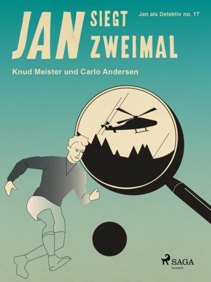 Carlo Andersen - Jan siegt zweimal