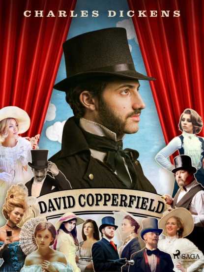 David Copperfield (Чарльз Диккенс). 