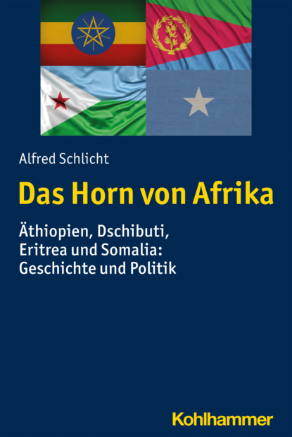 Alfred Schlicht - Das Horn von Afrika