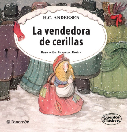 Francesc Rovira - La vendedora de cerillas