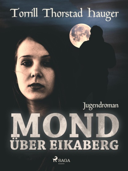 Torill Thorstad Hauger - Mond über Eikaberg