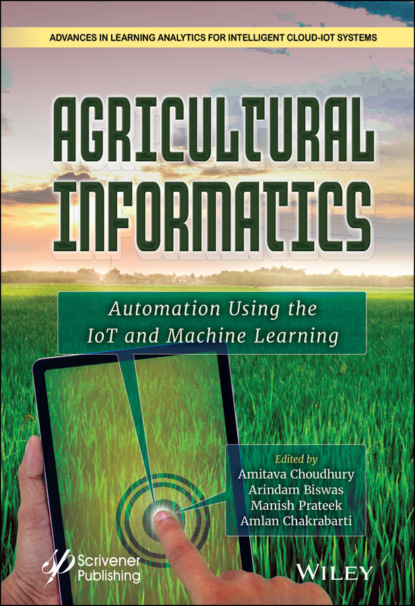 Agricultural Informatics - Группа авторов
