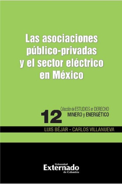 Luis José Béjar Rivera - Las asociaciones público-privadas y el sector eléctrico en México