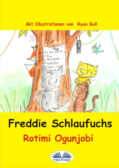 Rotimi Ogunjobi - Freddie Schlaufuchs