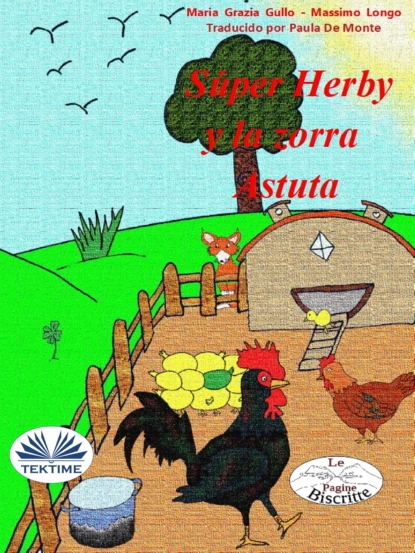 Обложка книги Súper Herby Y El Zorro Astuto, Massimo Longo