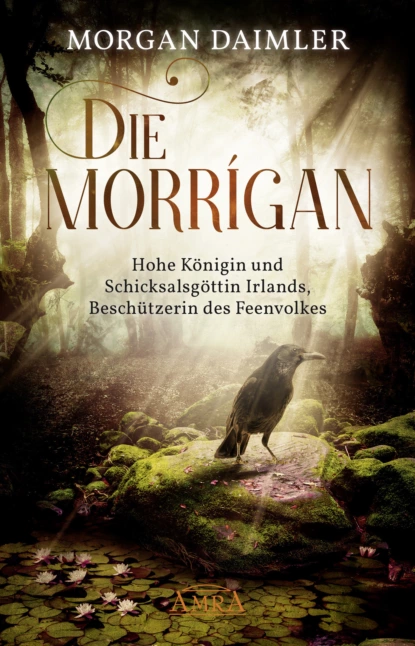 Обложка книги Die Morrígan, Morgan Daimler