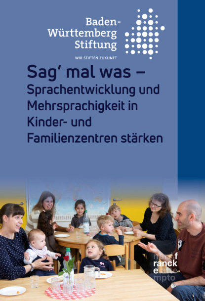 Baden-Württemberg Stiftung - Sag' mal was