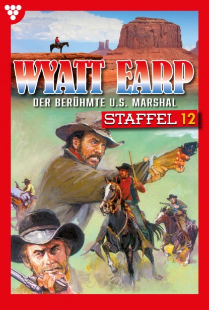 William Mark D. - Wyatt Earp Staffel 12 – Western