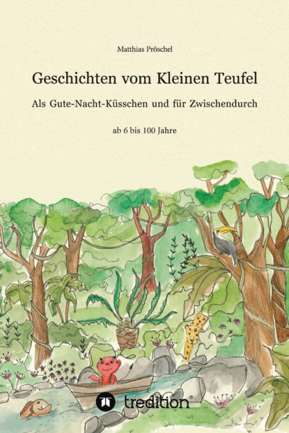 

Geschichten vom Kleinen Teufel