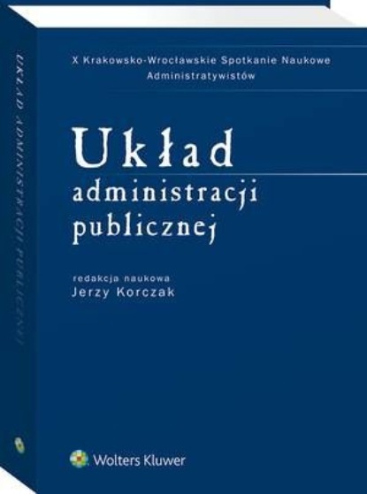 

Układ administracji publicznej