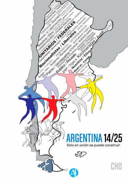 Christian Diego Oets - Argentina 14/25: solo en unión se puede construir