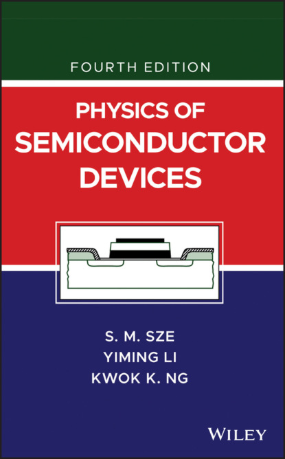 Simon M. Sze - Physics of Semiconductor Devices