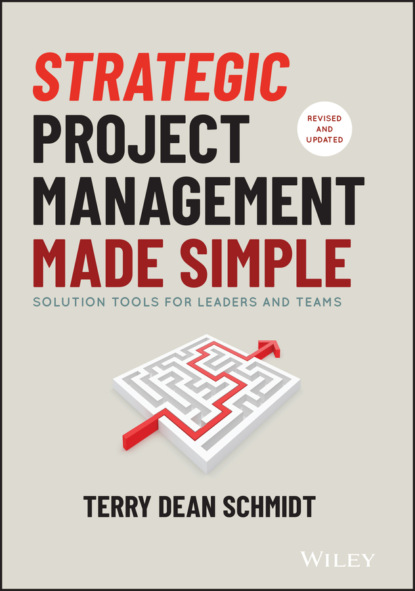 Terry  Schmidt - Strategic Project Management Made Simple