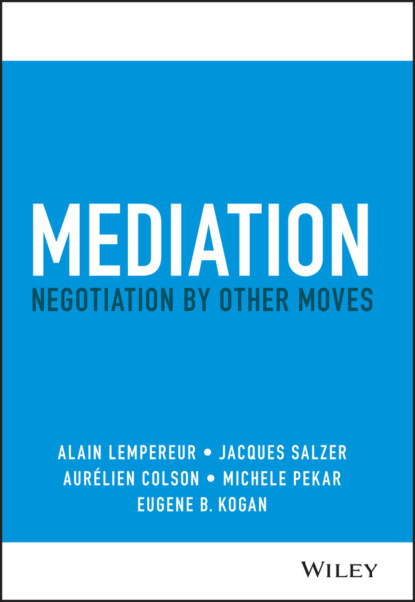 Mediation (Alain Lempereur). 