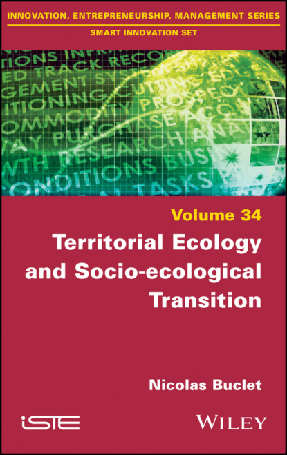 Nicolas Buclet - Territorial Ecology and Socio-ecological Transition
