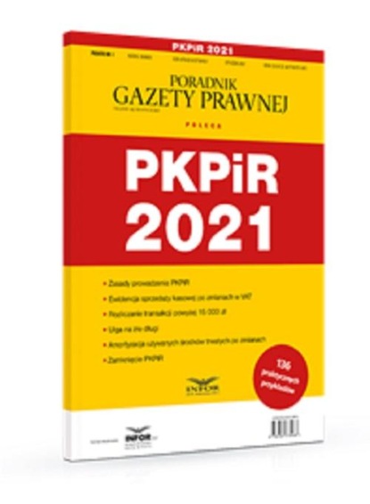 praca zbiorowa - PKPiR 2021