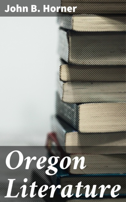 

Oregon Literature