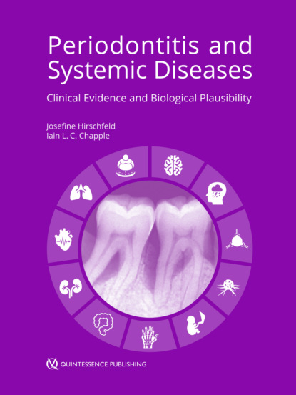 Группа авторов - Periodontitis and Systemic Diseases