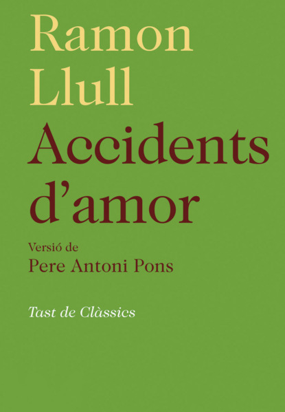 Ramon Llull - Accidents d'amor