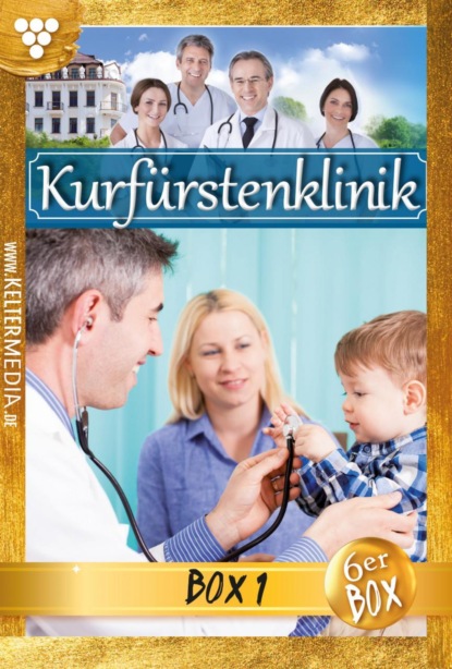 

Kurfürstenklinik Box 1 – Arztroman