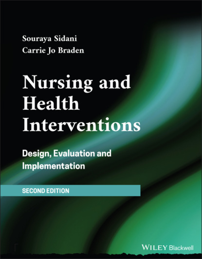 Souraya Sidani - Nursing and Health Interventions