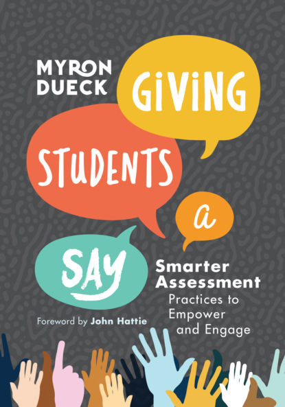 Myron Dueck - Giving Students a Say