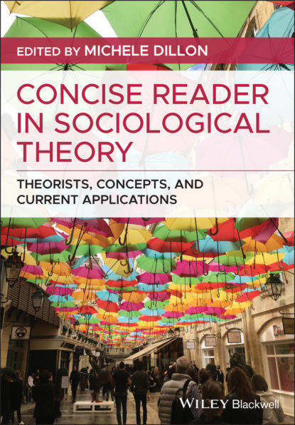 Группа авторов - Concise Reader in Sociological Theory