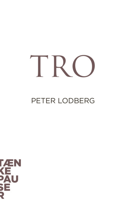 Peter Lodberg - Tro