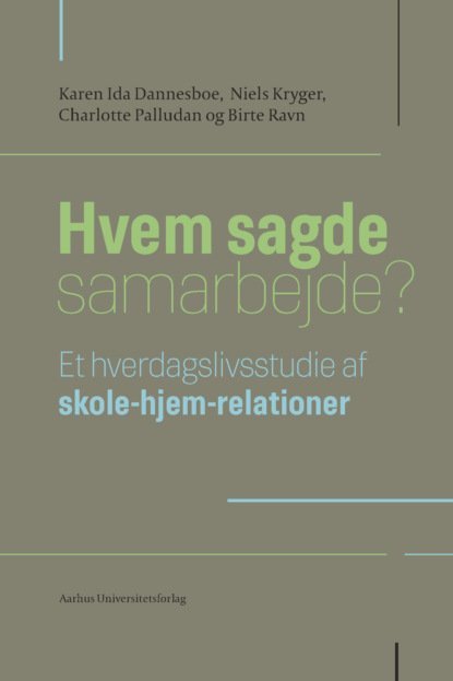 Niels Kryger - Hvem sagde samarbejde?