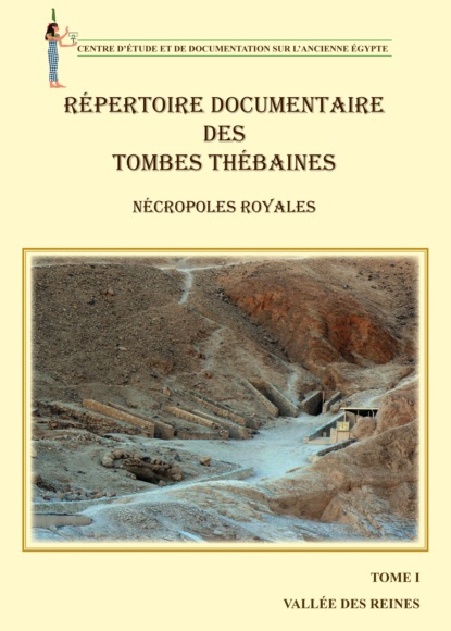 

Répertoire Documentaire des Tombes Thébaines