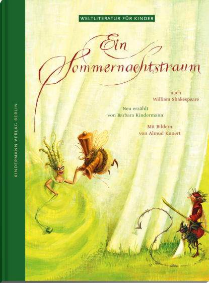 Barbara Kindermann - Ein Sommernachtstraum