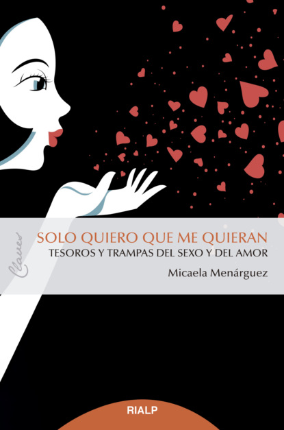 Micaela Menárguez Carreño - Solo quiero que me quieran