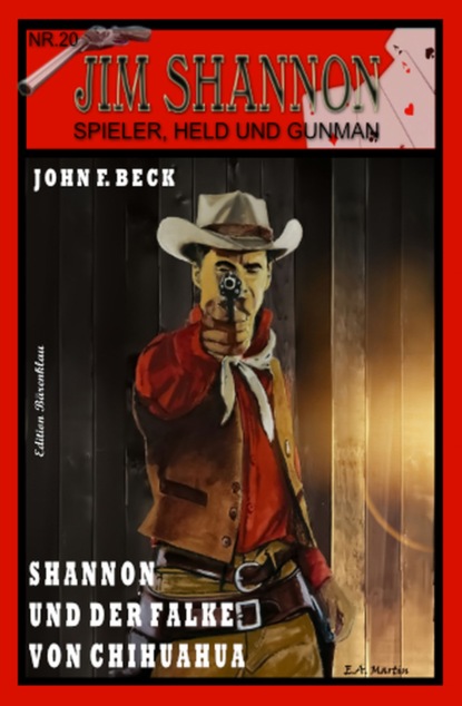 

Shannon und der Falke von Chihuahua: Shannon 20