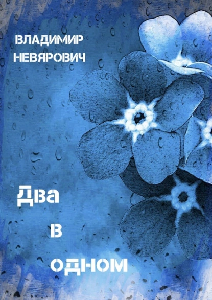 Обложка книги Два в одном. Поэзия, Владимир Невярович