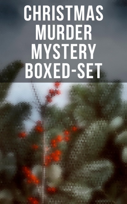 Christmas Murder Mystery Boxed-Set Эдгар Аллан По