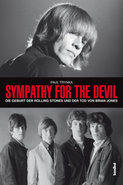 Paul  Trynka - Sympathy For The Devil