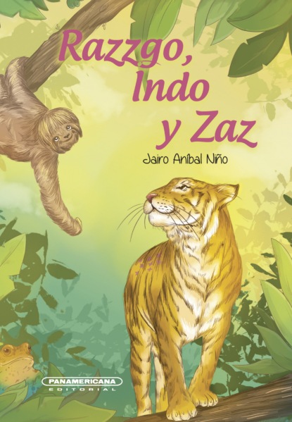 Jairo Aníbal Niño - Razzgo, Indo y Zaz