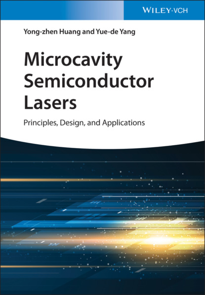 Yong-zhen Huang - Microcavity Semiconductor Lasers