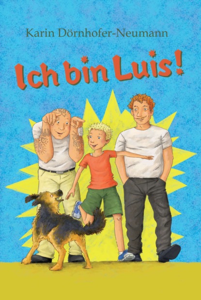 

Ich bin Luis!