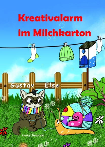 

Kreativparty in der Eierpappe