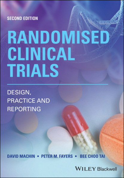 David  Machin - Randomised Clinical Trials