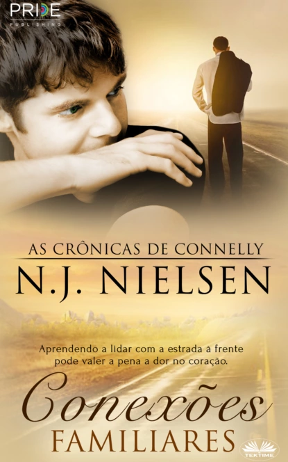 Обложка книги Conexões Familiares, N.J. Nielsen