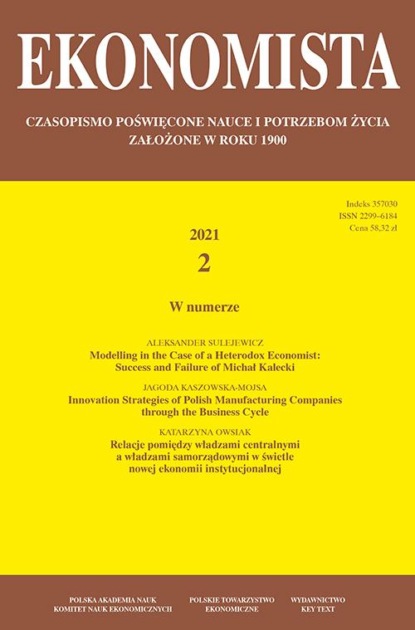 

Ekonomista 2021 nr 2