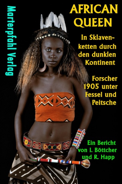 Irena Böttcher - African Queen