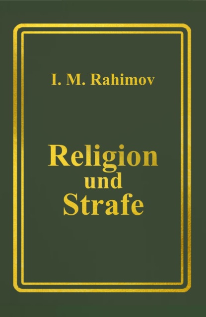 

Religion und Strafe