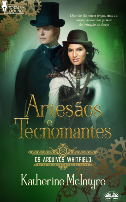 Artesãos E Tecnomantes (Katherine McIntyre). 