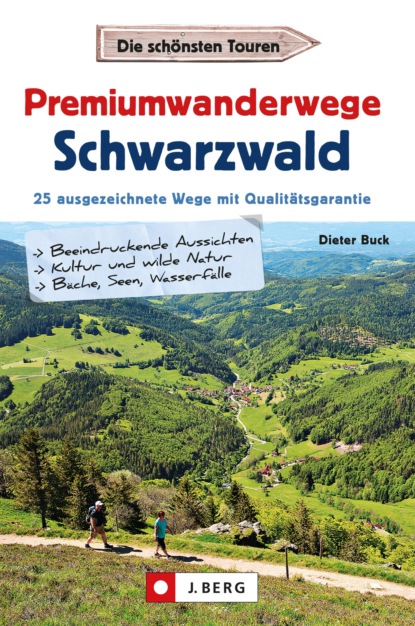 Dieter Buck - Premiumwanderwege Schwarzwald
