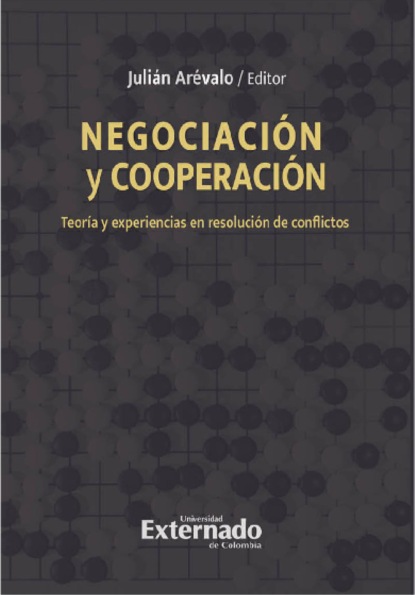 Группа авторов - Negociación y cooperación