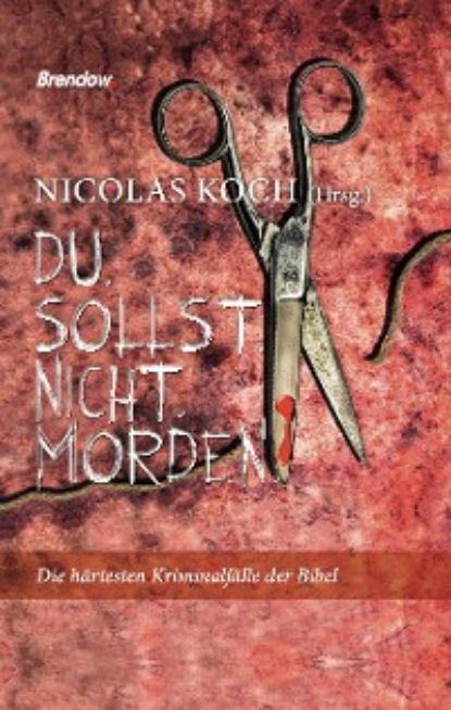 Nicolas Koch - Du sollst nicht morden