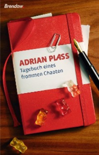Adrian Plass - Tagebuch eines frommen Chaoten